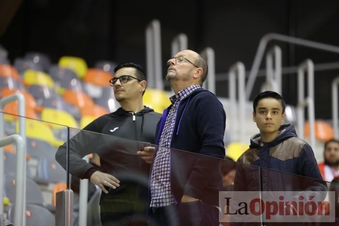 El Jimbee no tiene opción ante el Palma Futsal