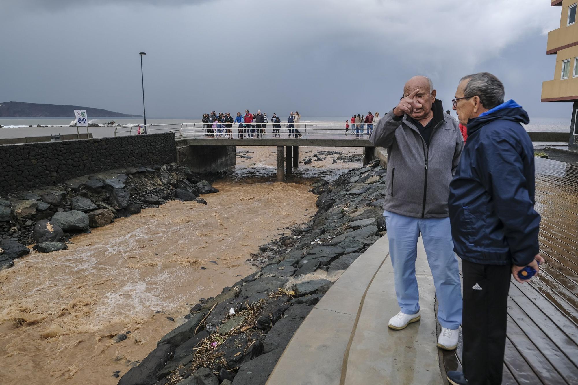 DANA en Gran Canaria: un domingo pasado por agua (24/03/24)