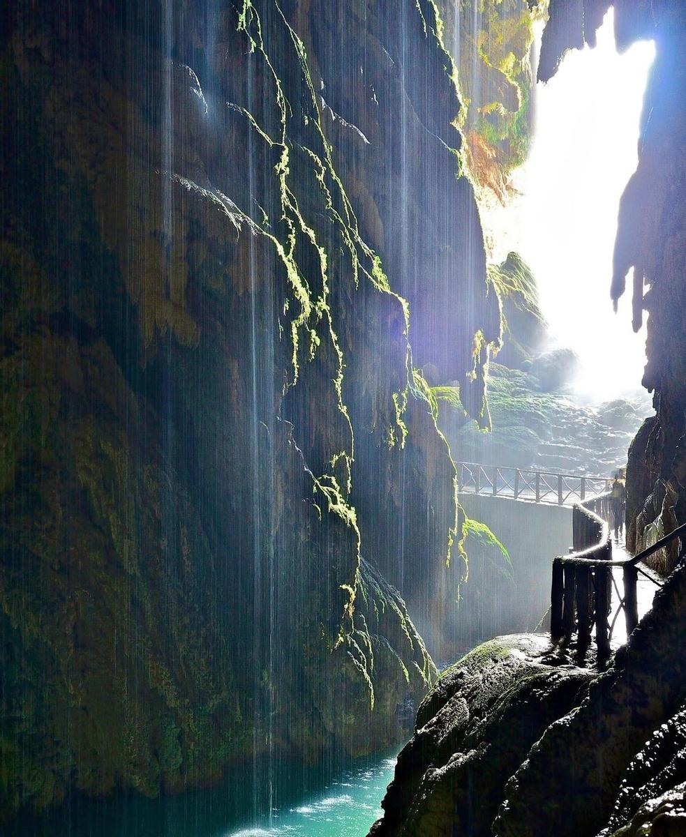 Monasterio de Piedra