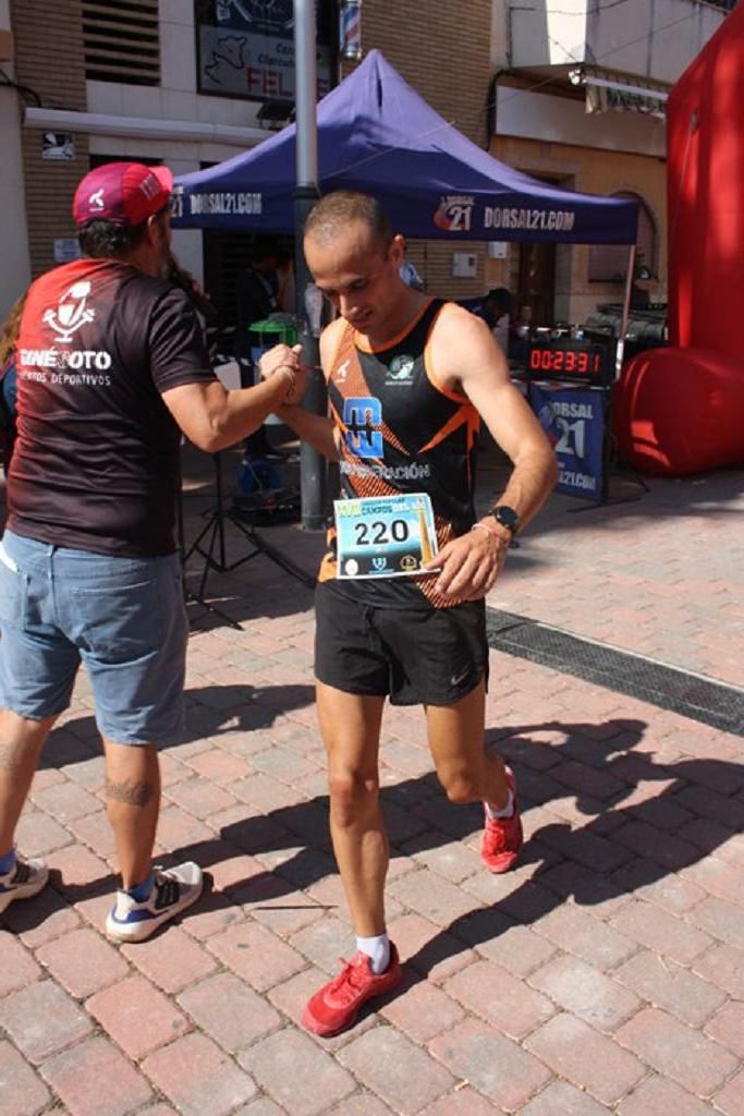 Carrera Popular Campos del Rio, en imágenes (II)