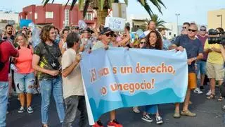 39 proyectos de obras hidráulicas en Canarias carecen de permisos y terrenos