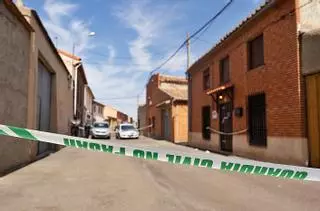 Detenida la nieta menor de edad de la mujer apuñalada en su casa en Villarrín