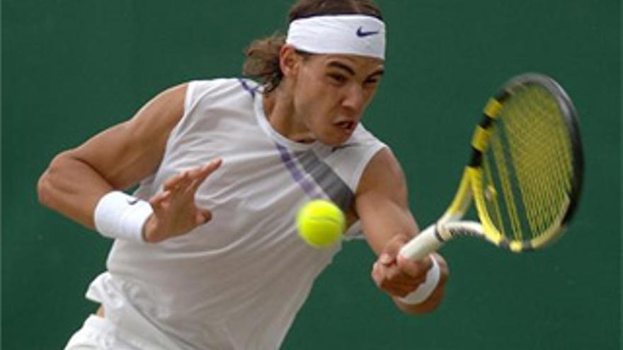 Nadal se impone a Youzhny y alcanza los cuartos de final