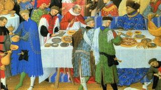 Los libros aragoneses de Domingo Buesa: La alimentación en la corte del rey de Aragón