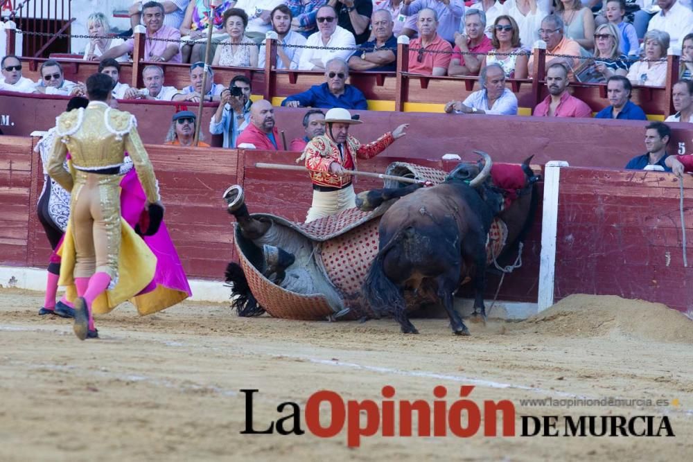 Primera corrida de Feria