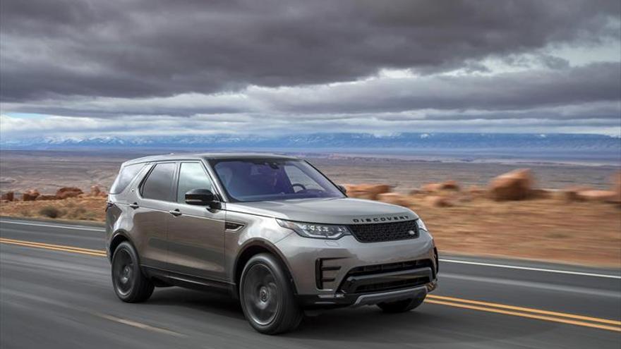 Un nuevo motor diésel llega al Discovery