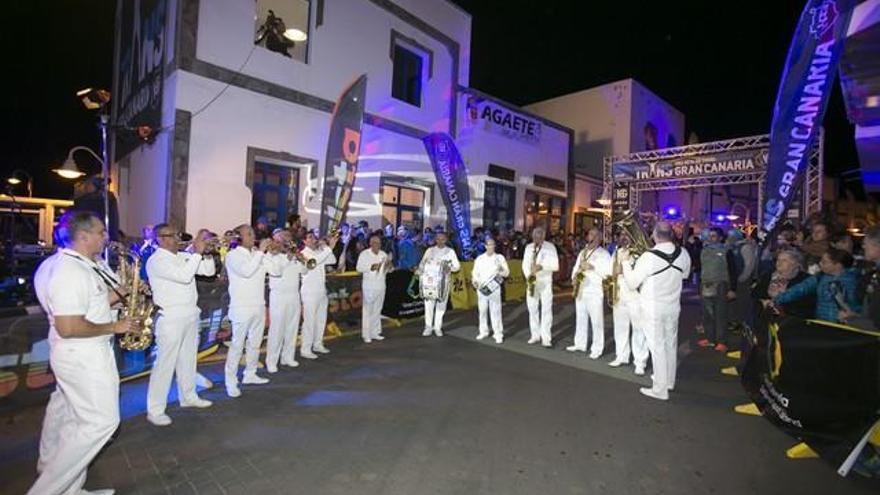 Los corredores brillan por Gran Canaria