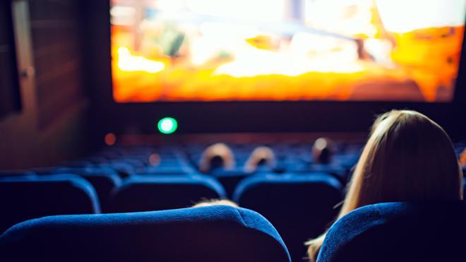 Ir al cine es una de las tradiciones más modernas del Año Nuevo