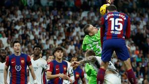 Real Madrid - FC Barcelona | El gol de Christensen