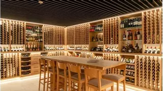 Finca La Desa: Mejor carta de Vinos de Extremadura