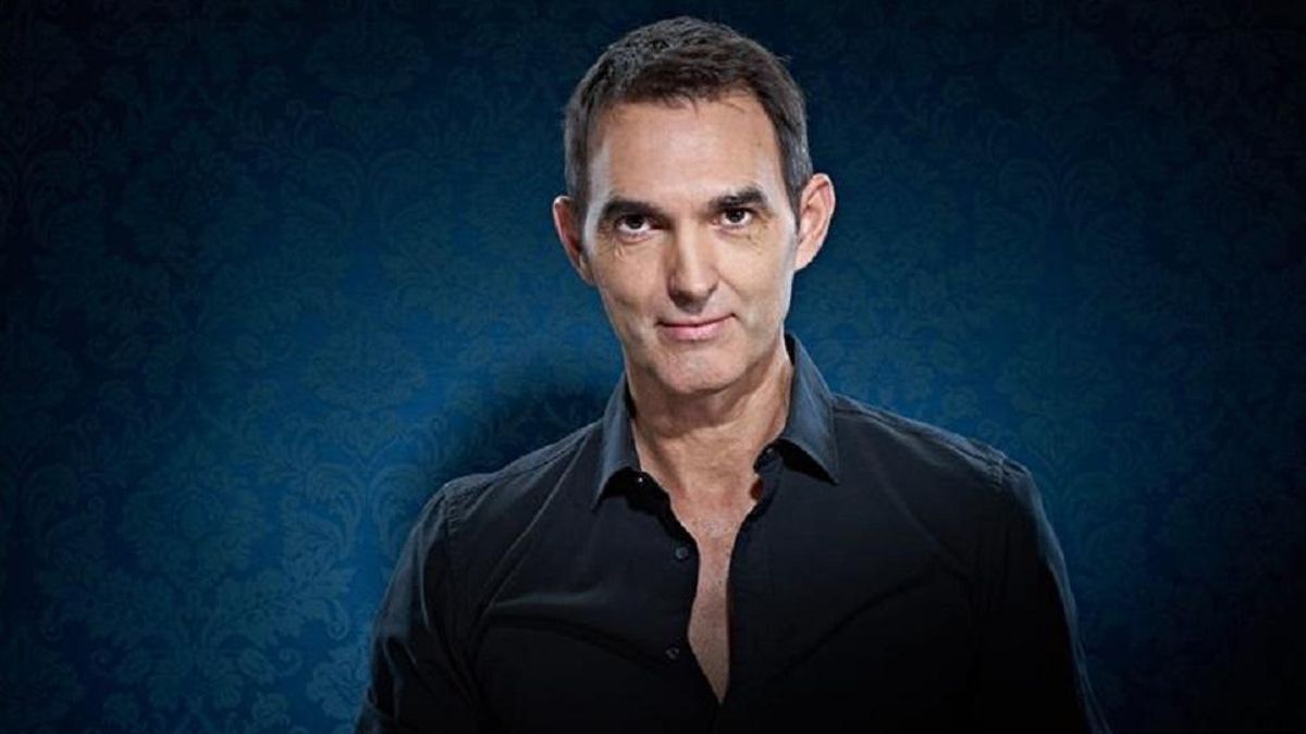 El autor teatral cordobés Juan Carlos Rubio.