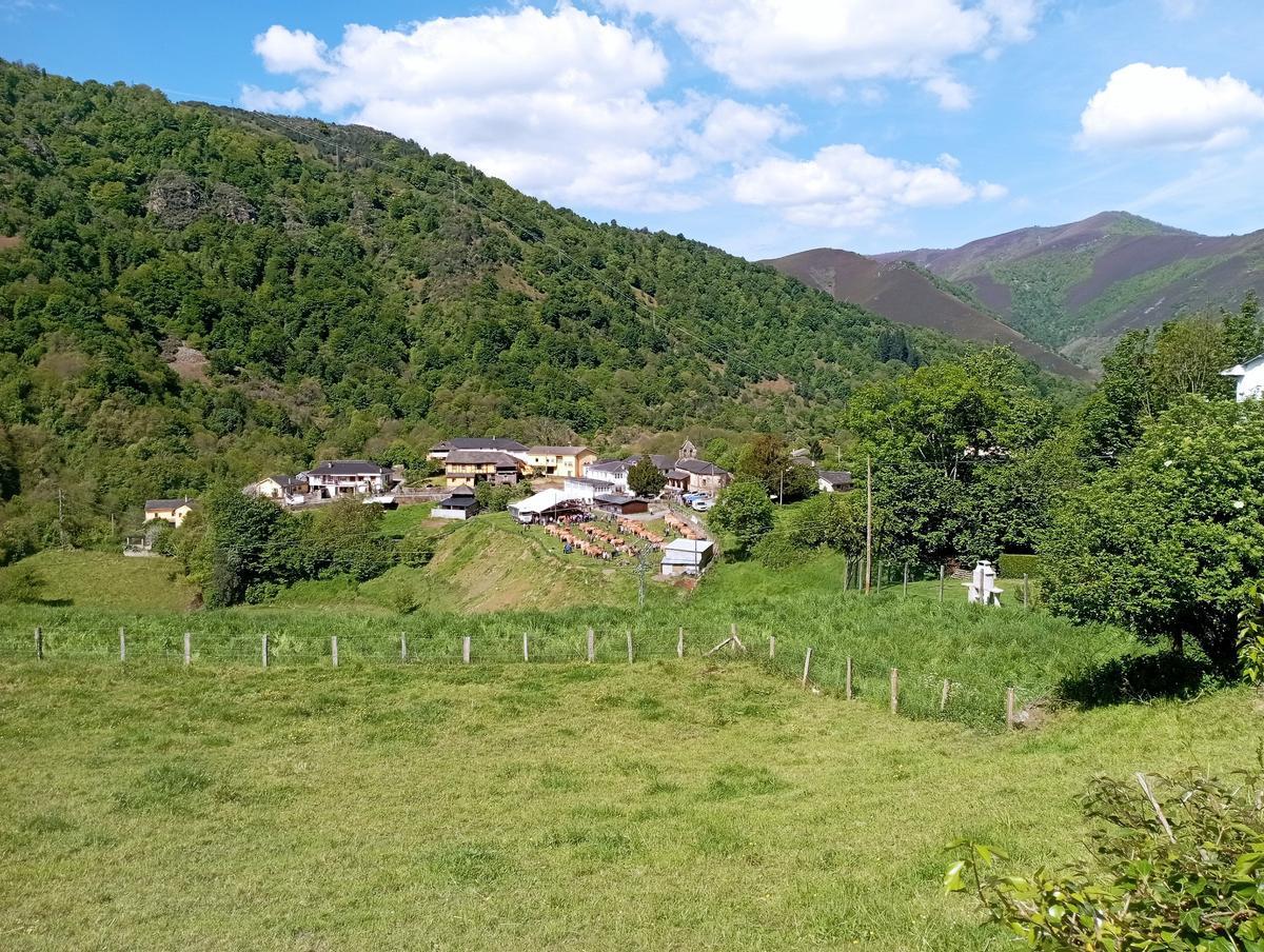 Xedré durante la celebración de su Feria de Primavera, el año pasado.
