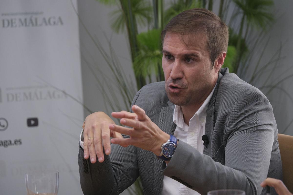 Expertos reunidos por La Opinión de Málaga y BBVA analizan las principales ciberamenazas para pymes y empresas y la concienciación de la sociedad para protegerse de estos ataques cada vez más numerosos