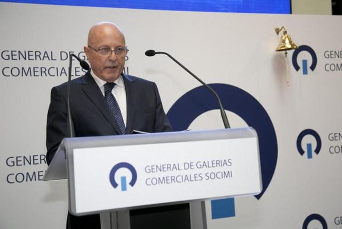 Tomás Olivo, el empresario que se ha convertido en el nuevo dueño de la sede histórica de Telefónica