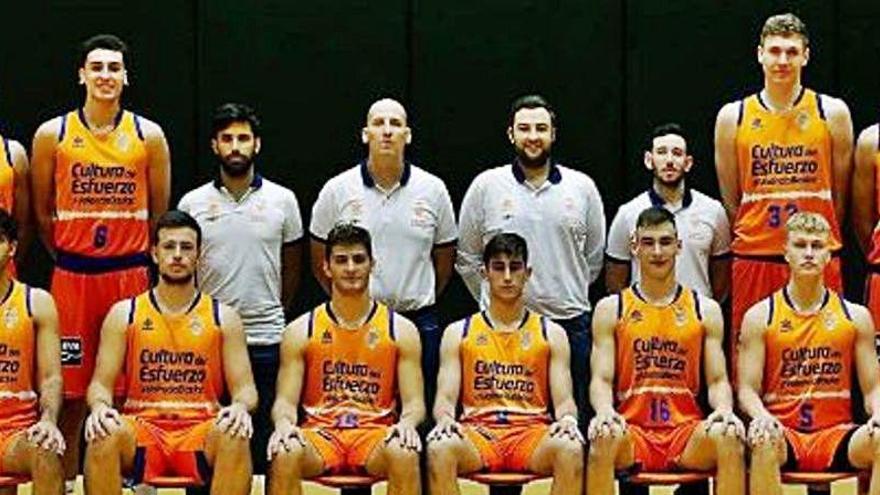 El Valencia Basket renuncia al ascenso del filial a LEB Plata