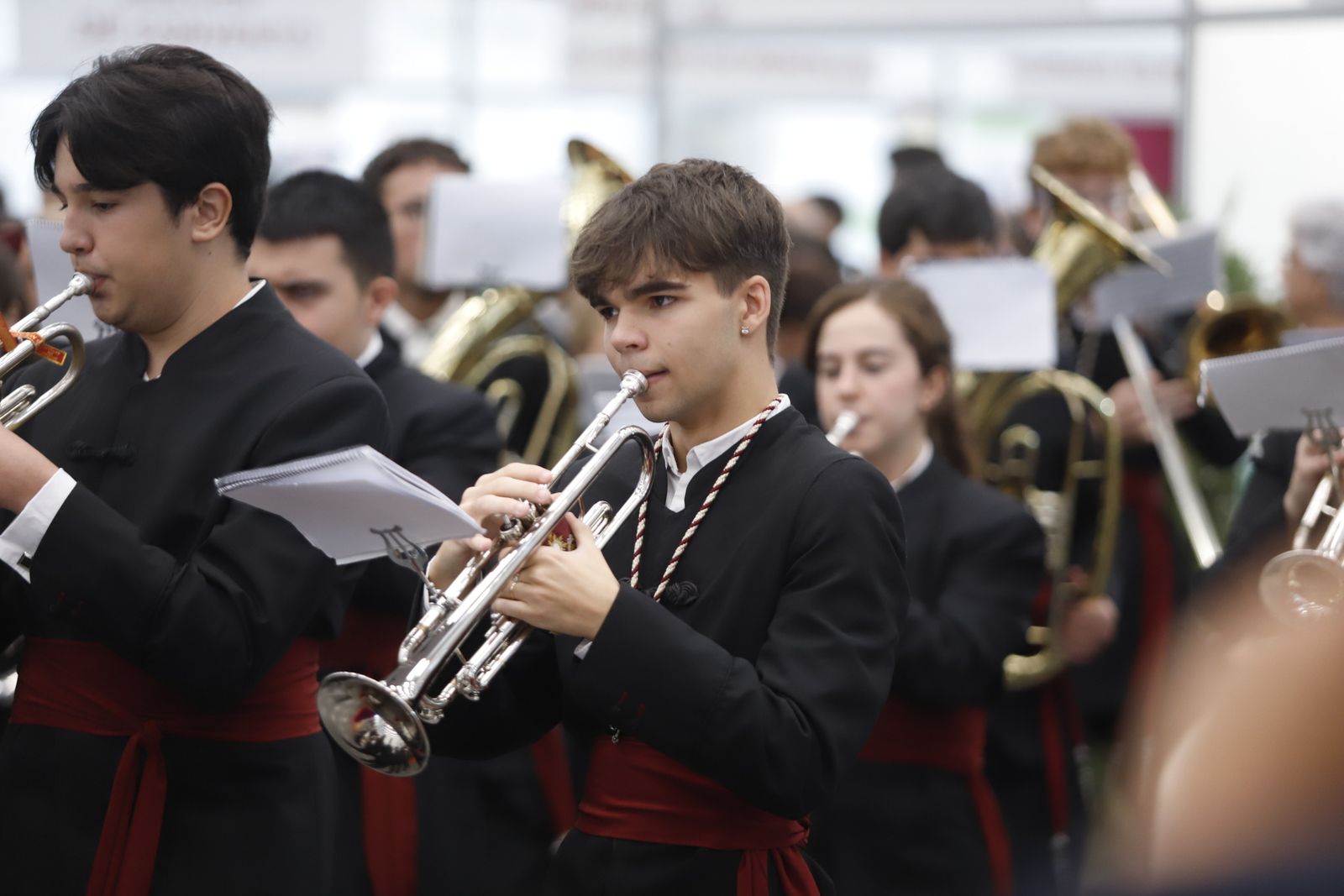 El último día de la Feria Cofrade de España e Iberoamérica, en imágenes