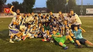 El CD Leganés triunfa en el XXXI Torneig Cadete Mariano Carbó Alpesa de Tavernes de la Valldigna