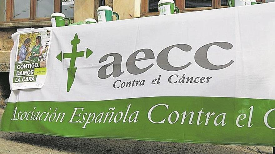 La AECC destina ayudas para casos de vulnerabilidad