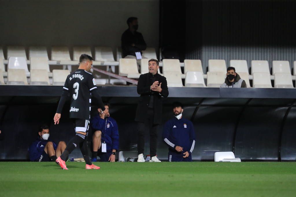 FC Cartagena - Leganés