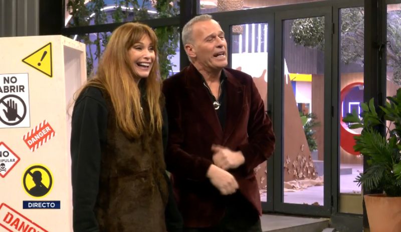 Carlos Lozano entra en 'Gran Hermano DUO'