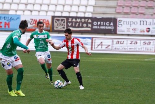 Zamora CF-Atlético Astorga (0-0)