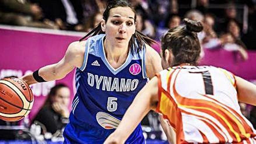 Sonja Petrovic es farà una neteja al genoll la setmana vinent a Sèrbia