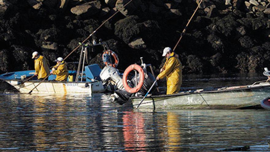 El GALP Golfo Ártabro Norte otorga ayudas a personas y organizaciones relacionadas con el mundo del mar en Ferrol, Narón, Neda, Fene, Mugardos, Ares, Cabanas, Pontedeume, Miño y Paderne.