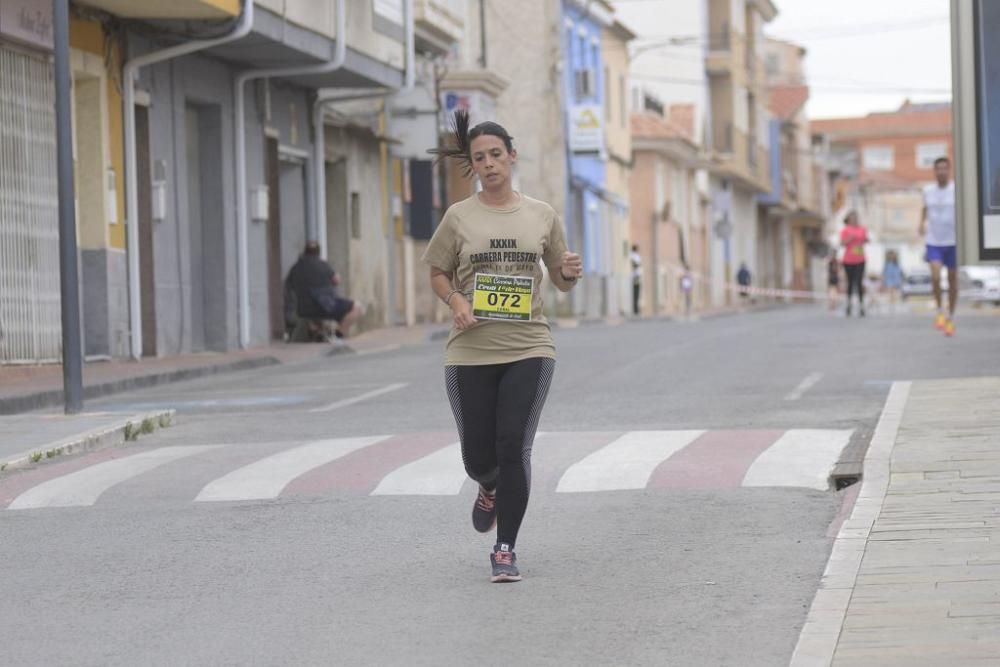 Carrera popular 1 de Mayo en Ceutí