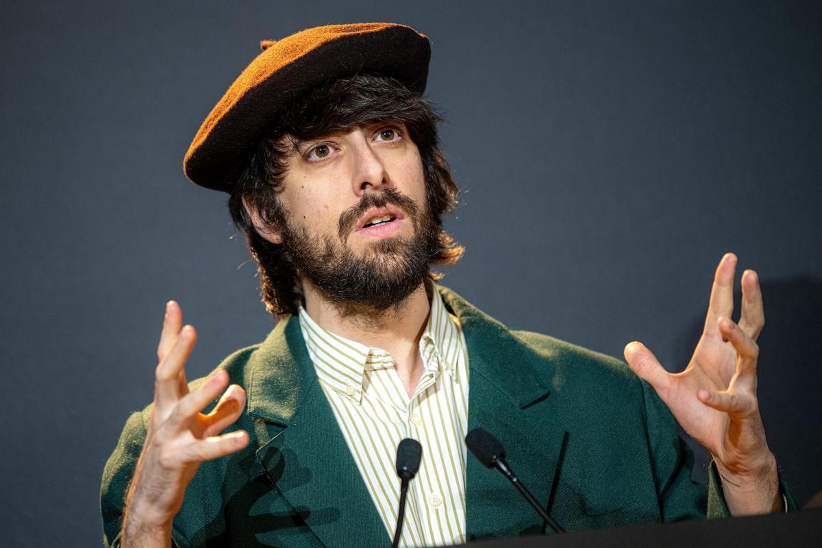 David Uclés, escritor ganador del Nadal