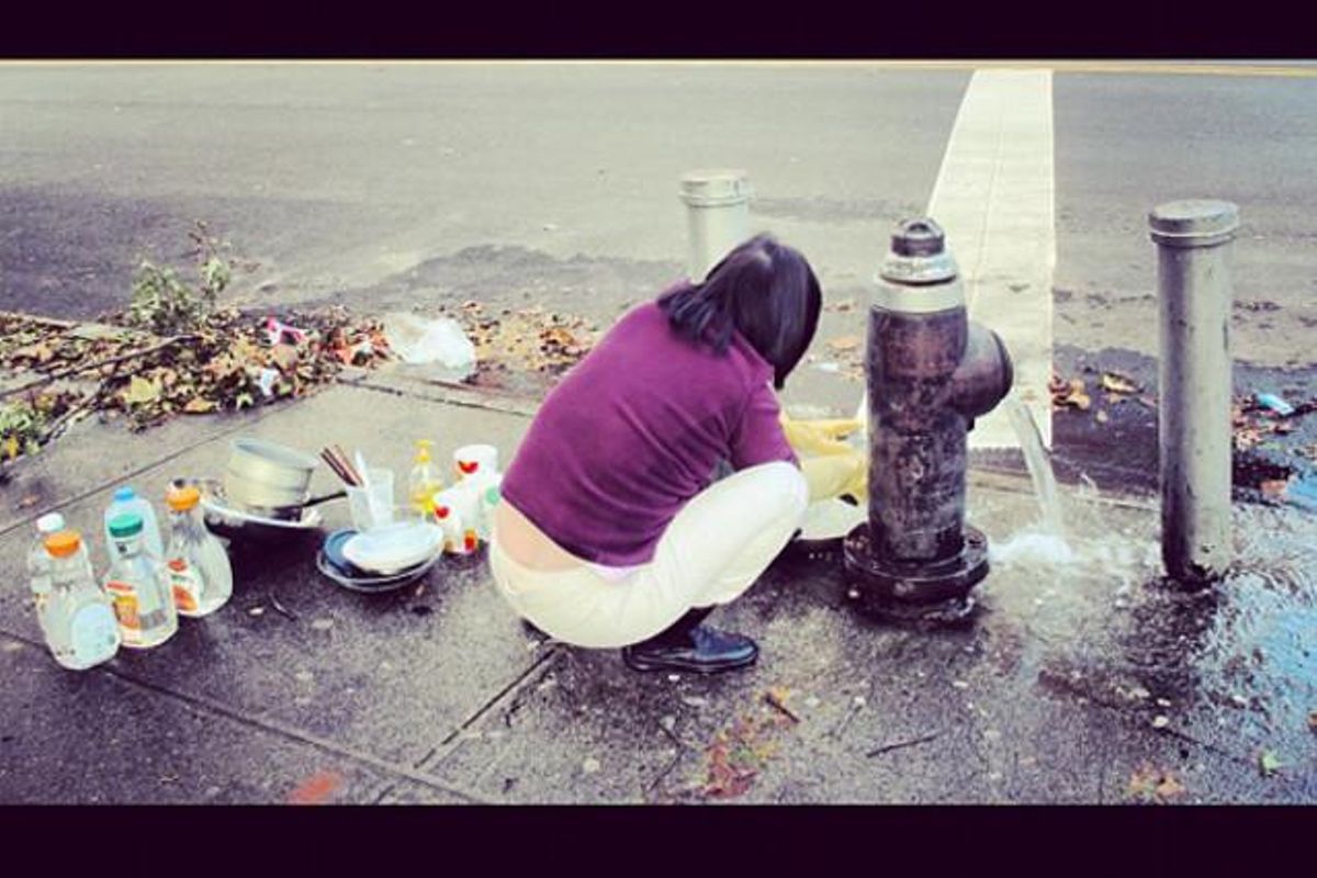 idoyany: #sandy NYC, 2012.