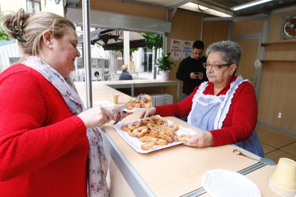 Feria Gastronómica en Murcia