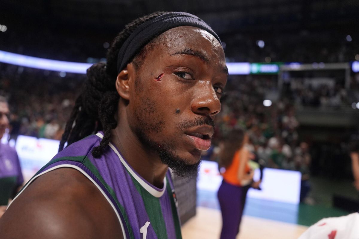 La otra brecha de Kendrick Perry.
