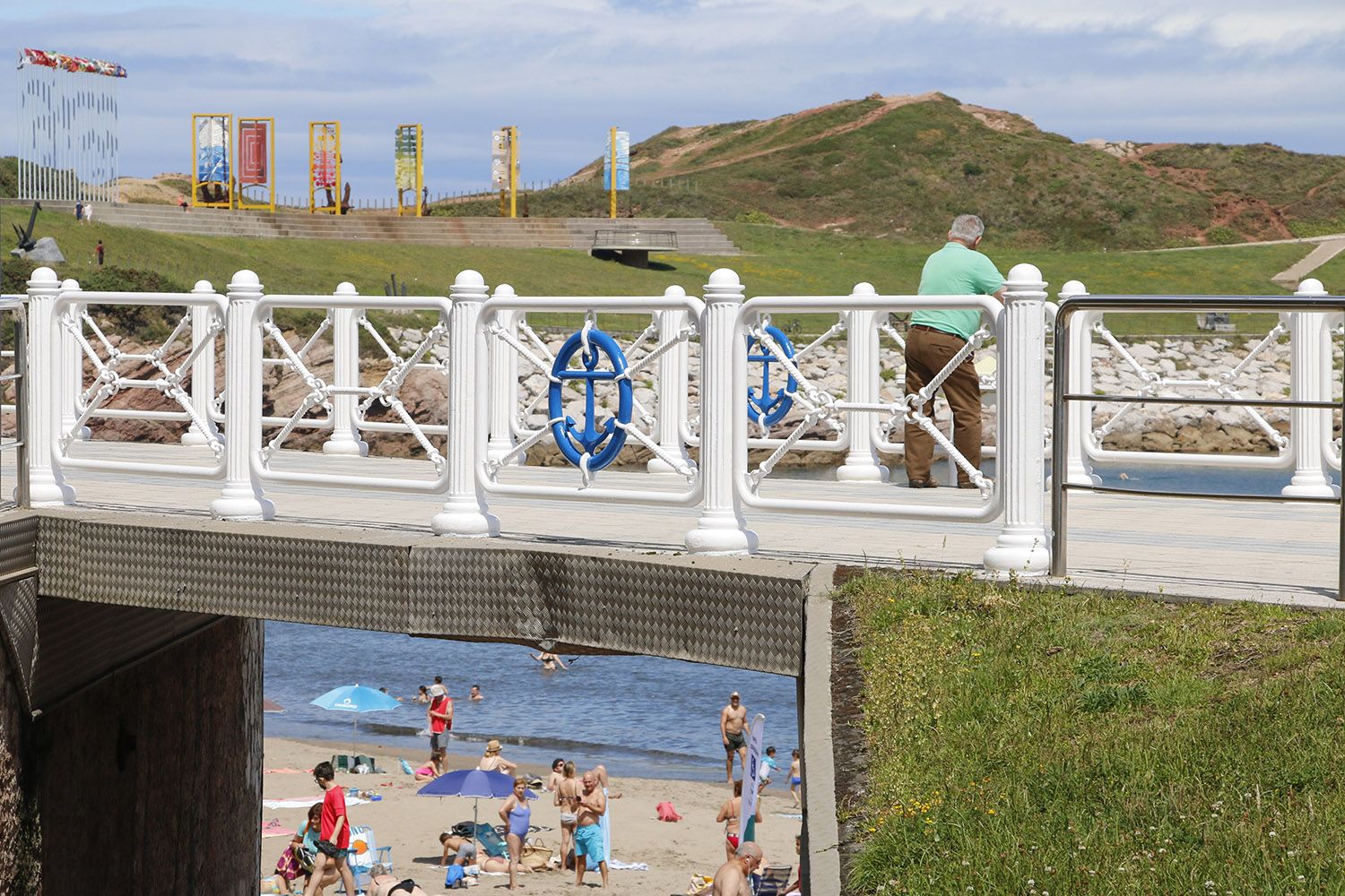 Las mejores fotos para recordar el último verano en Asturias (II)