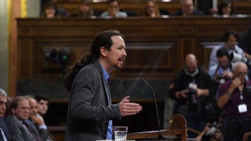 Iglesias: &quot;Todos tendremos que ceder en Cataluña&quot;