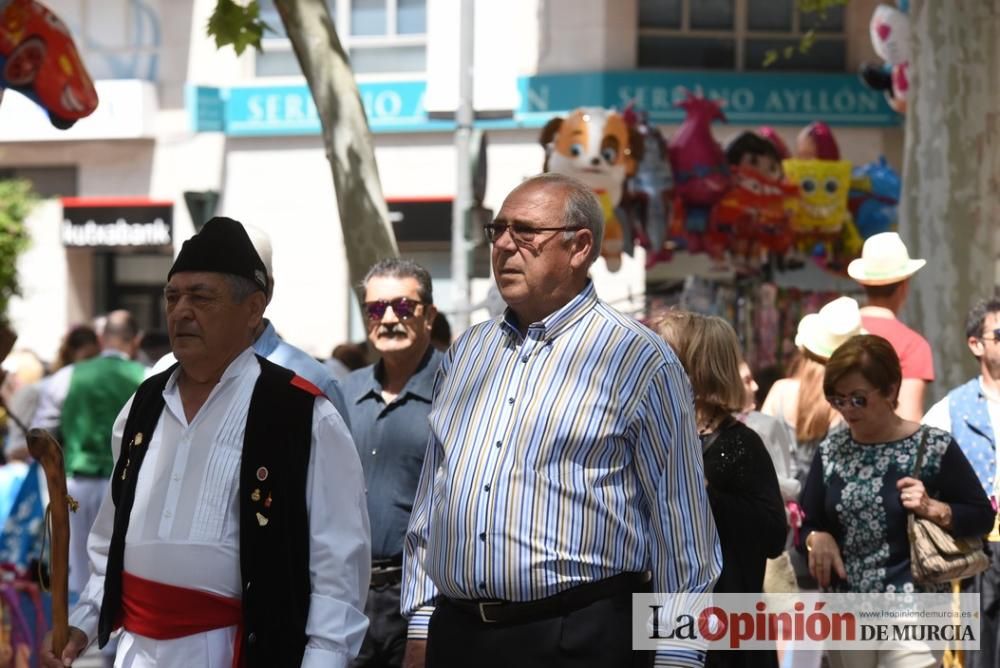 Ambiente en el Bando de la Huerta