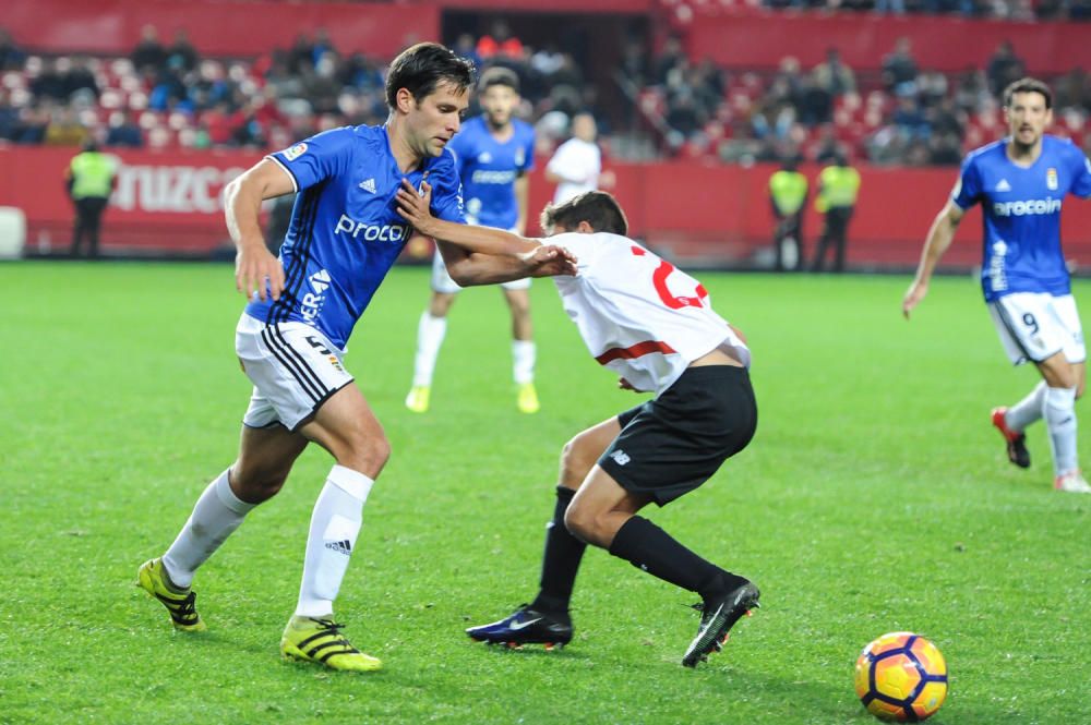 Partido Sevilla At. - Real Oviedo