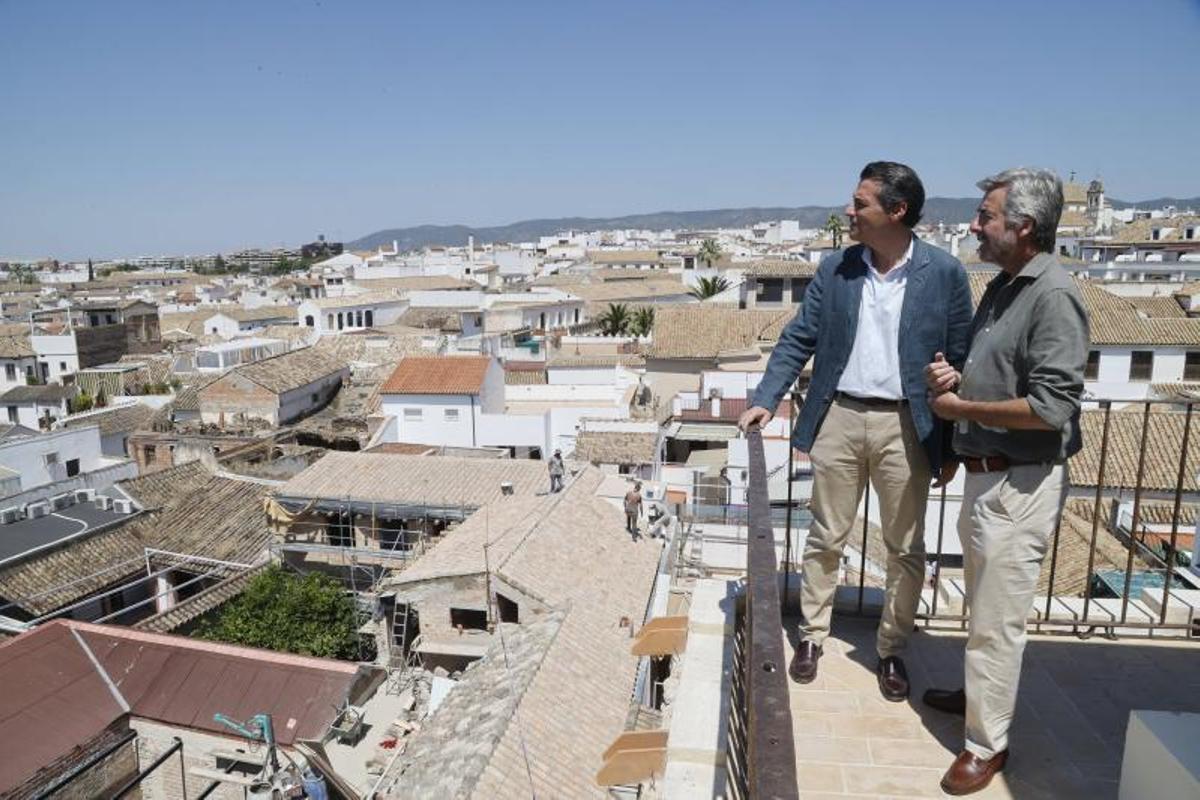 Finalizada la primera fase de la obra en Santa Clara