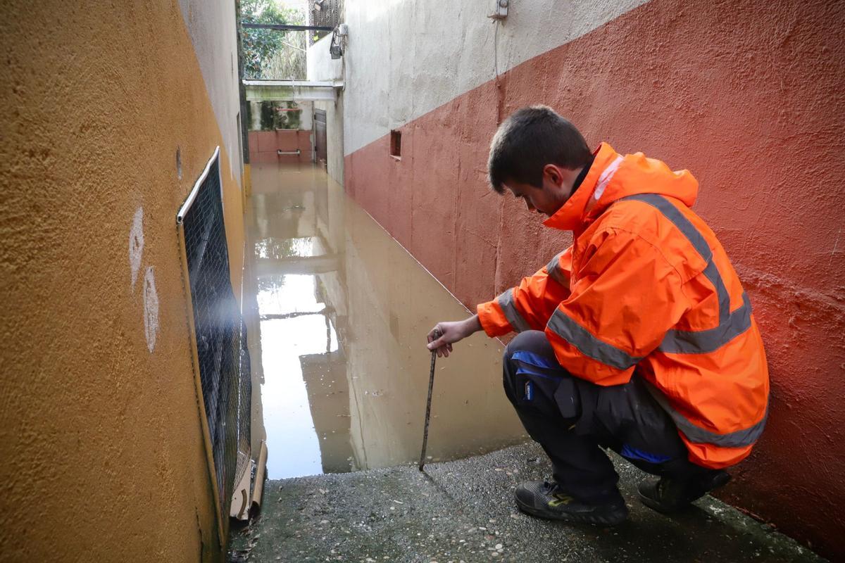 Las crecidas ponen en alerta a Córdoba