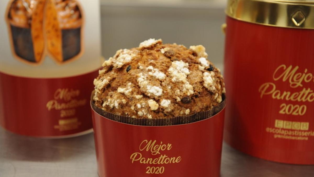 La pastelería Xocosave hace el mejor 'panettone' artesano de España