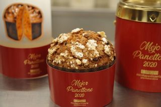 La pastelería Xocosave hace el mejor 'panettone' artesano de España