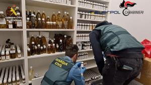 La Guardia Civil ha detenido a 11 personas