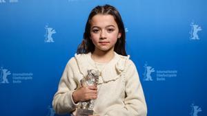 El cine espanyol fa història en la Berlinale amb el premi a l’actriu de 9 anys Sofía Otero