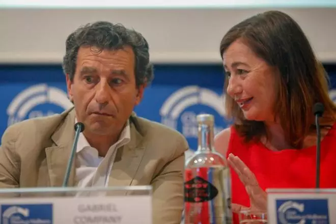 El Club DM acoge el debate decisivo con los candidatos a la presidencia del Govern