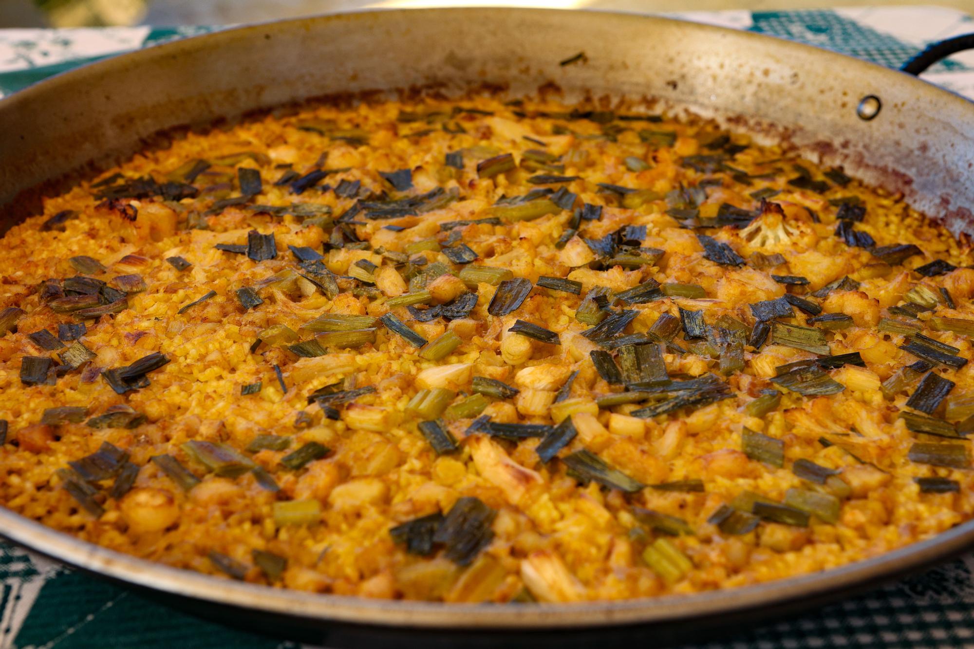 Menjars de la Terra rinde homenaje a la gastronomía de la Montaña de Alicante