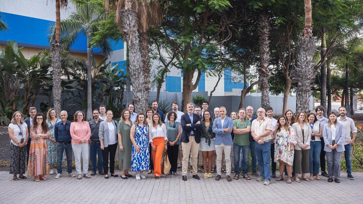 Proyecto europeo PHAROS de restauración de ecosistemas marinos atlánticos y lucha contra el cambio climático
