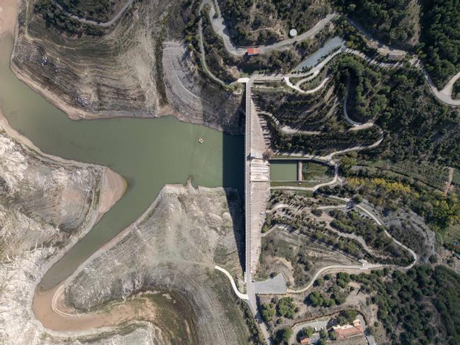 El Priorat, desbordado por la sequía