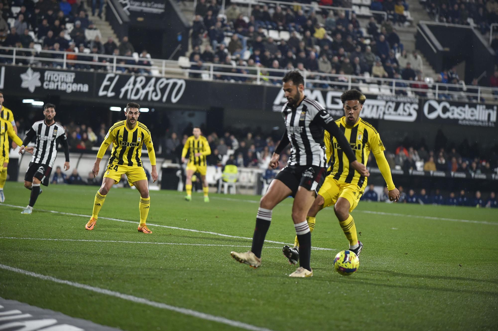 FC Cartagena - Real Oviedo