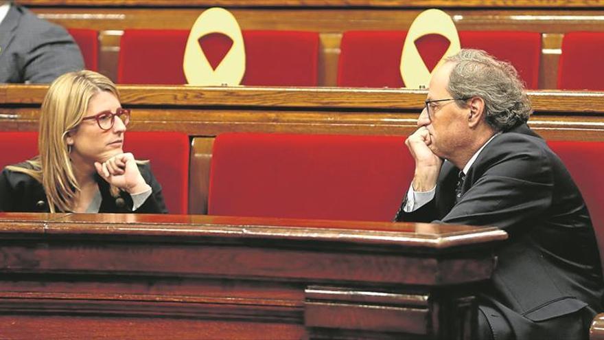 El Gobierno se reunirá en la Llotja pese a las dudas policiales