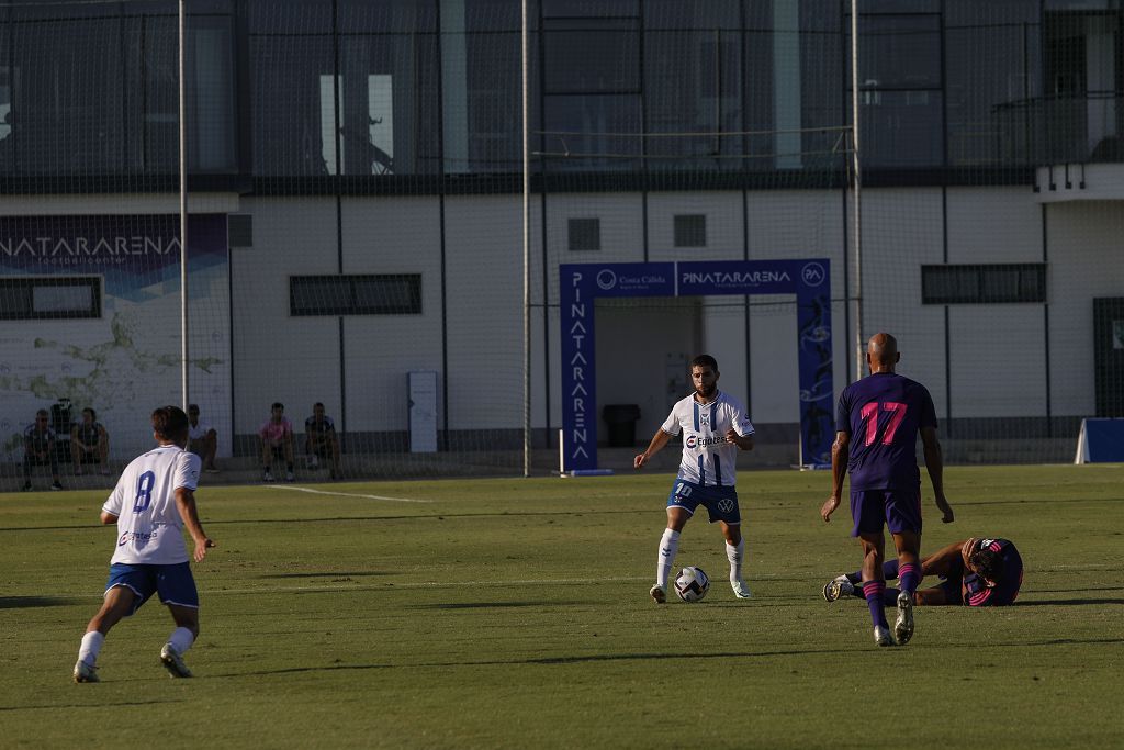 Vuelve a ver todas las imágenes del FC Cartagena - Tenerife