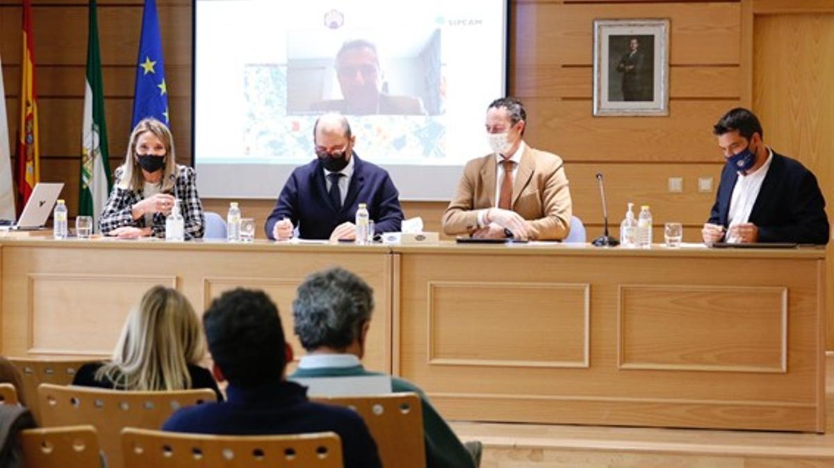 La Càtedra Sipcam celebra una jornada sobre la transformació digital d’agricultura rendible